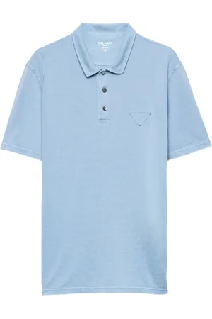 Prada Poloshirt met logo