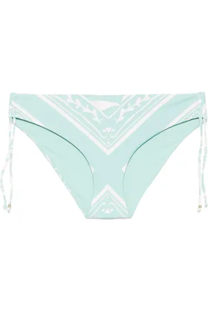 Twin-Set Bikinislip met print