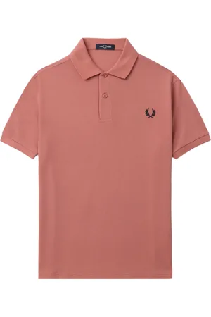 Fred Perry Katoenen poloshirt