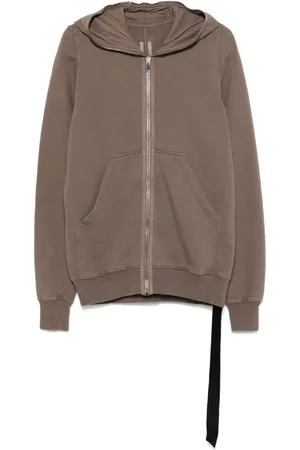 Rick Owens Katoenen hoodie