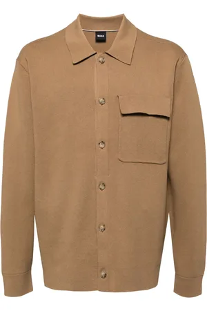 HUGO BOSS Katoenen vest