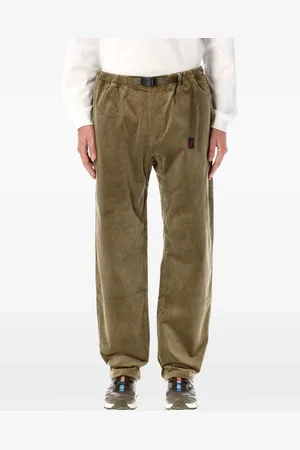 Gramicci Ribfluwelen broek