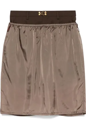 Kolor Gelaagde shorts