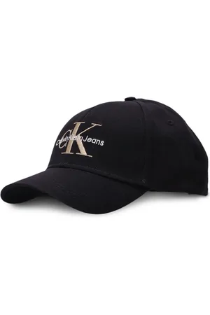 Calvin Klein Honkbalpet met geborduurd logo