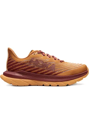 Hoka One One ONE Mach 5 "Orange" sneakers