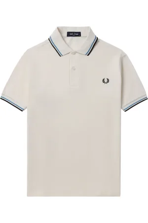 Fred Perry Katoenen poloshirt