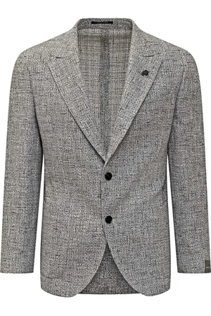 GABRIELE PASINI Blazer met enkele rij knopen