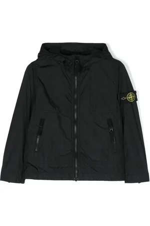 Stone Island Gewatteerd jack