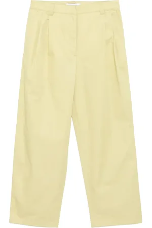 Maison Kitsuné Casual plooibroek