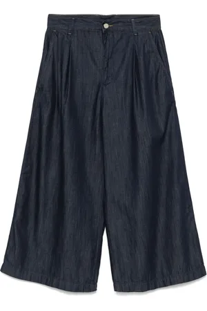 Liu Jo Jeans met geplooid detail
