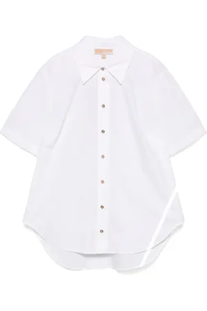 Michael Kors Popeline blouse