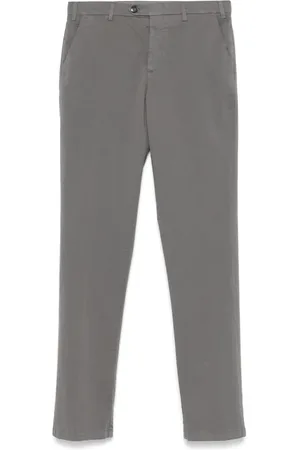 CANALI Twill chino