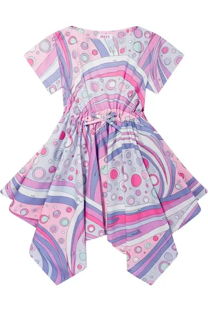 PUCCI Junior Katoenen jurk