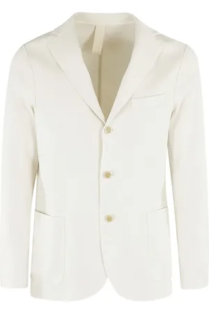 ELEVENTY Blazer met enkele rij knopen