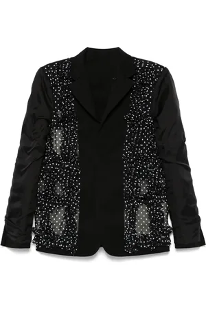 Comme des Garçons Omkeerbare blazer