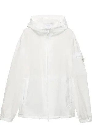 Prada Triangel jack met logo