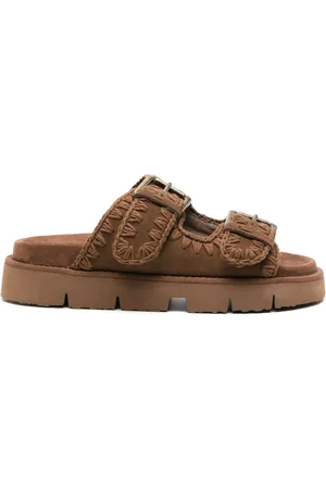 Mou Suède slippers