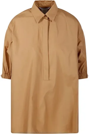 Max Mara Teano oversized blouse