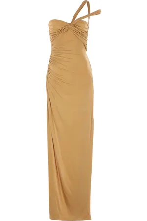 Tom Ford Gedrapeerde midi