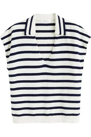 Chinti & Parker Gestreept poloshirt