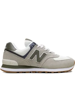 New Balance 574 "Moss Green" sneakers