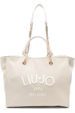 Liu Jo Shopper met geborduurd logo