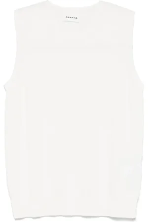 P.A.R.O.S.H. Babystretch gilet