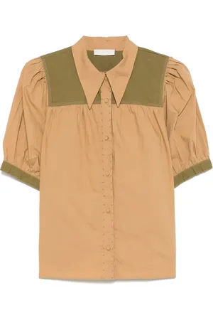 ULLA JOHNSON Freja blouse