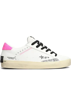 Crime london Gerafelde sneakers