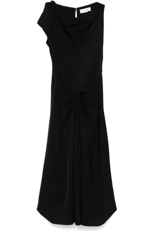 Victoria Beckham Gedrapeerde midi