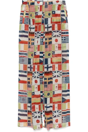 BODE International broek