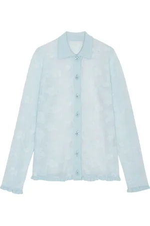 Cecilie Bahnsen Petra vest