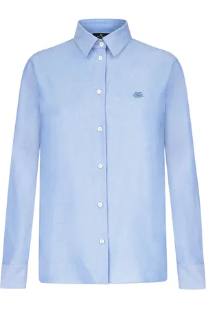 Etro Blouse met borduurwerk