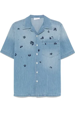Fabiana Filippi Blouse met pailletten