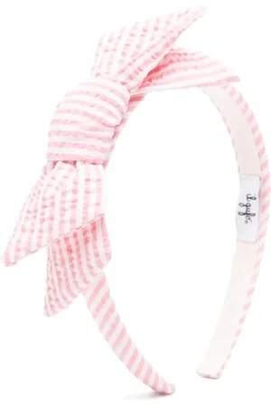 Il gufo Haarband met strikdetail
