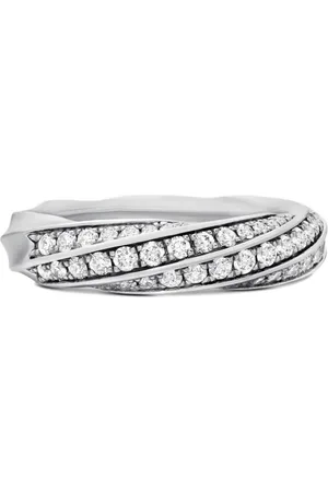 David Yurman Zilveren ring