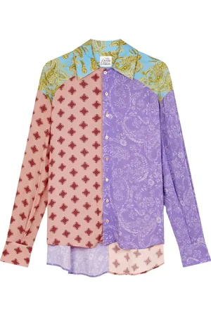 Donde Esteban Shirt met vlakken