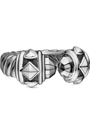 David Yurman Zilveren Renaissance ring (6,5mm)