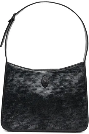 Kurt Geiger Brixton schoudertas met textuur
