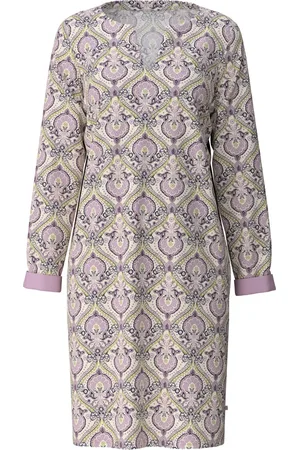 Calida Nachtjapon met paisley
