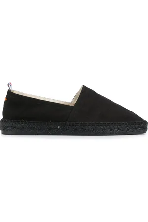 Castaner Suède espadrilles