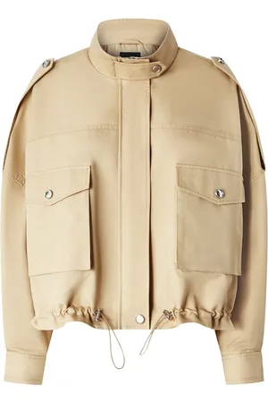 Pinko Trainingsjack met opstaande kraag