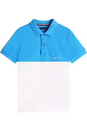 Tommy Hilfiger Poloshirt met korte mouwen