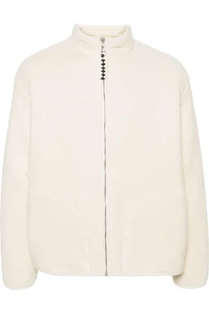 Jil Sander Omkeerbare lammy katoenen jack