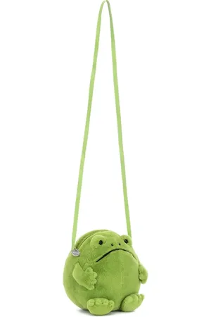 Jellycat Ricky Rain Frog rugzak