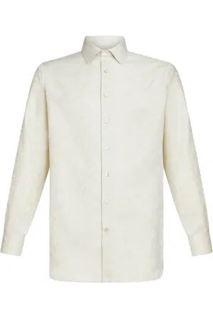Etro Overhemd met jacquard