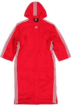 Balenciaga X adidas afneembare parka
