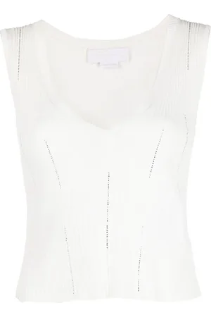 GENNY Verfraaid gilet