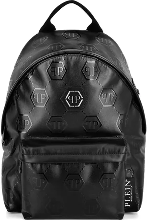 Philipp Plein Rugzak met monogram