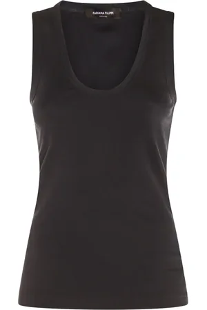 Fabiana Filippi Katoenen tanktop